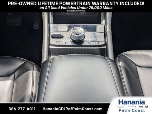 Used 2024 Jeep Grand Cherokee Limited 4xe AWD/4WD image 20