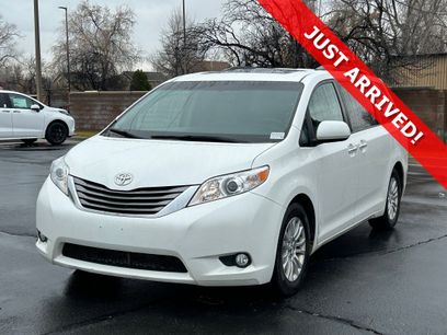 Used 2015 Toyota Sienna XLE