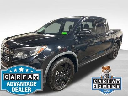 Used 2019 Honda Ridgeline Black Edition