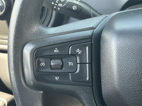Used 2023 Chevrolet Silverado 1500 Custom RWD image 22