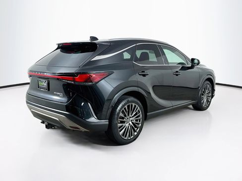 Used 2023 Lexus RX 350 w/ Accessory Package (Z1) AWD/4WD image 9