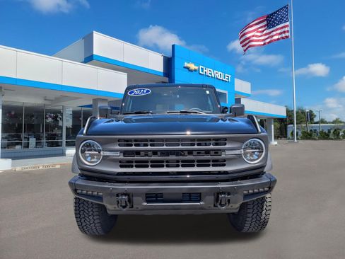 Used 2025 Ford Bronco Big Bend w/ Black Diamond Package image 2