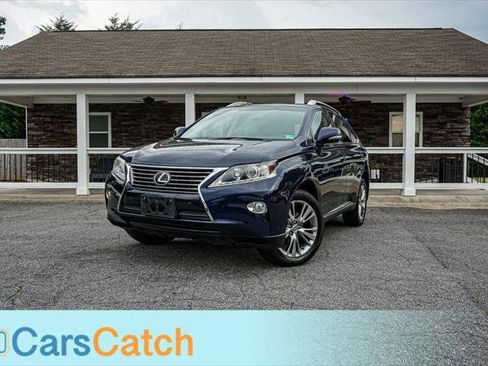 Used 2013 Lexus RX 350 AWD w/ Navigation Pkg image 1