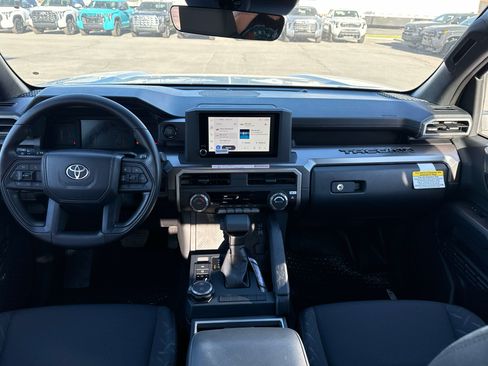New 2026 Toyota Tacoma SR5 AWD/4WD image 11