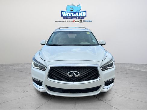 Used 2018 INFINITI QX60 Luxe w/ Premium Plus Package AWD/4WD image 8