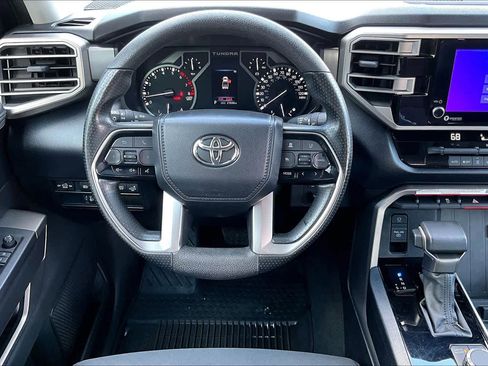 Used 2024 Toyota Tundra SR5 w/ SR5 Convenience Package image 6