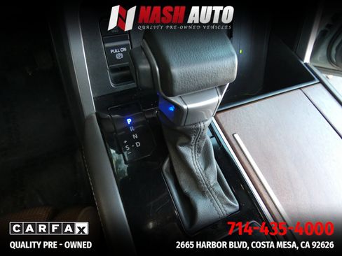 Used 2024 Toyota Tundra 1794 Edition AWD/4WD image 70