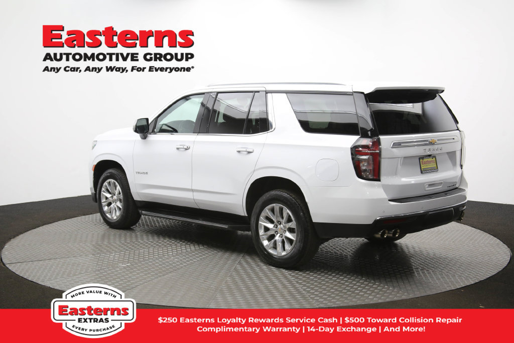 Used 2024 Chevrolet Tahoe Premier AWD/4WD image 67