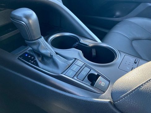 Certified 2024 Toyota Camry XSE image 24