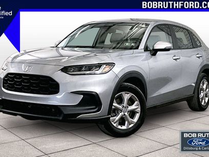 Used 2024 Honda HR-V LX