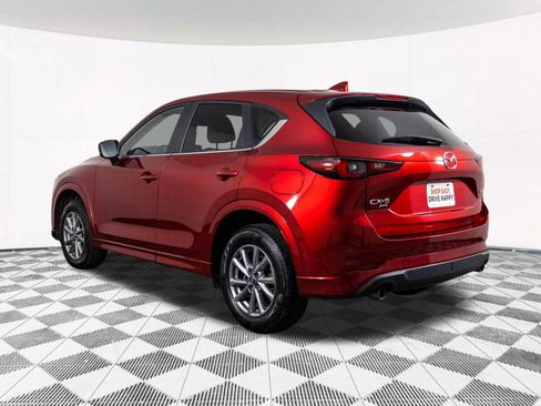 Used 2024 MAZDA CX-5 AWD 2.5 S w/ Select Package image 12