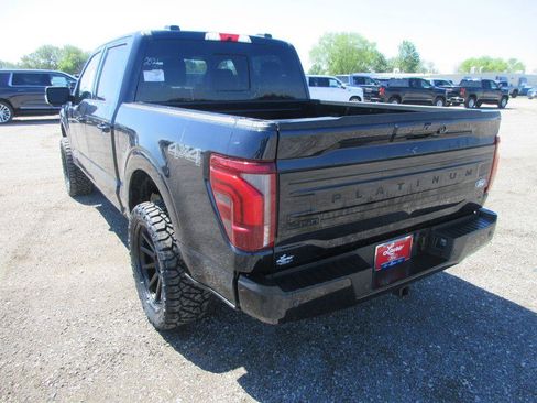 New 2026 Ford F150 Platinum w/ Equipment Group 702A High AWD/4WD image 9