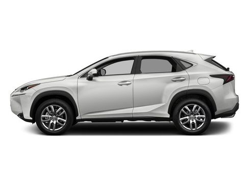 Used 2017 Lexus NX 200t AWD image 3