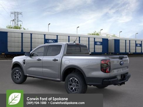 New 2026 Ford Ranger XLT AWD/4WD image 6