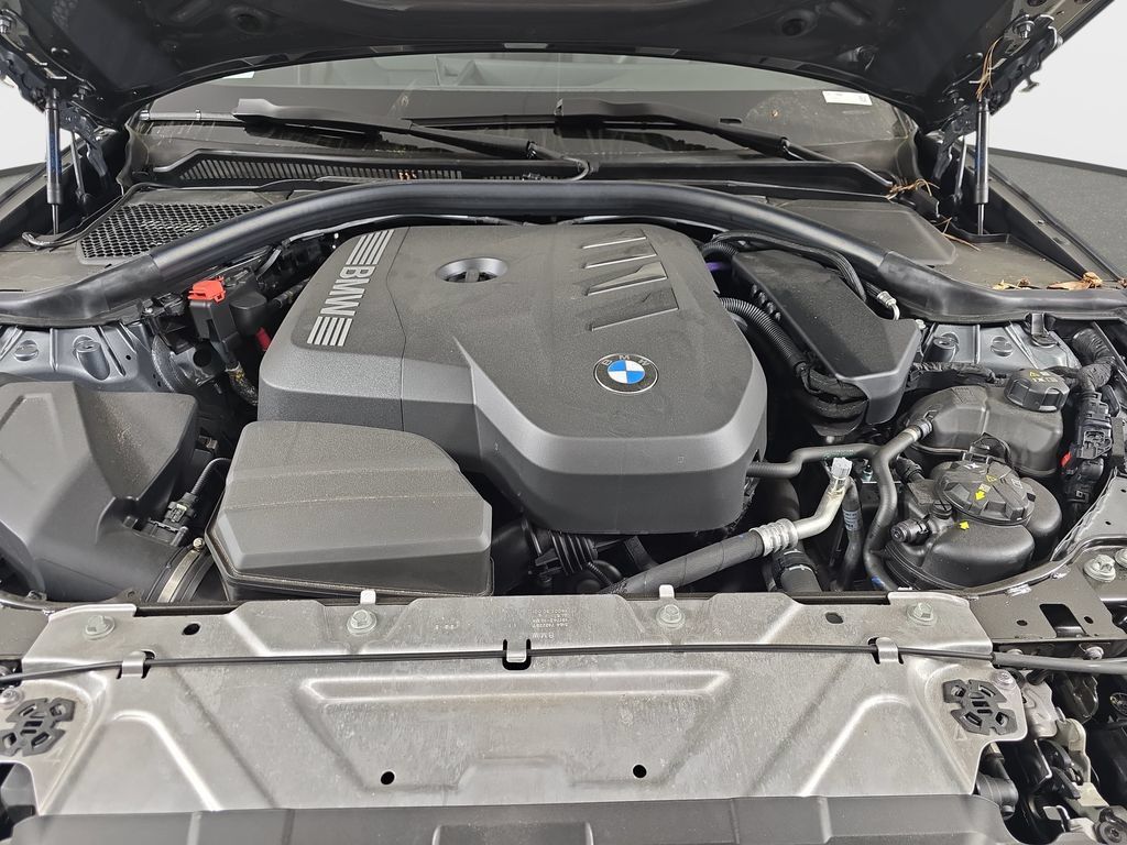 Used 2025 BMW 330i xDrive Sedan w/ Convenience Package AWD/4WD image 34