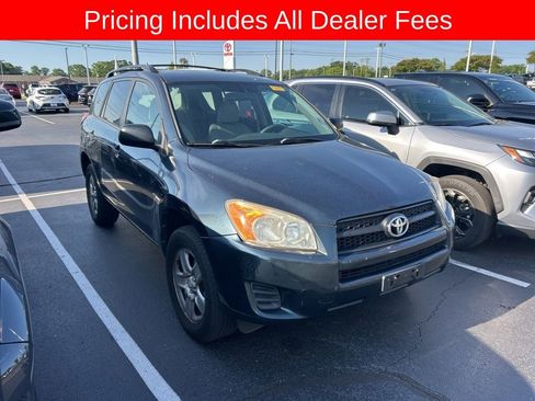 Used 2010 Toyota RAV4 2WD w/ 3rd Row image 1