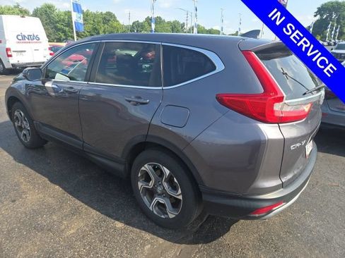 Used 2018 Honda CR-V EX image 3
