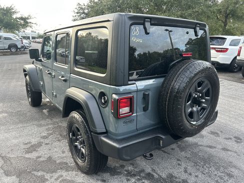 New 2026 Jeep Wrangler Sport image 5