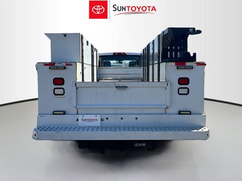 Used 2017 Chevrolet Silverado 3500 W/T w/ WT Convenience Package image 4