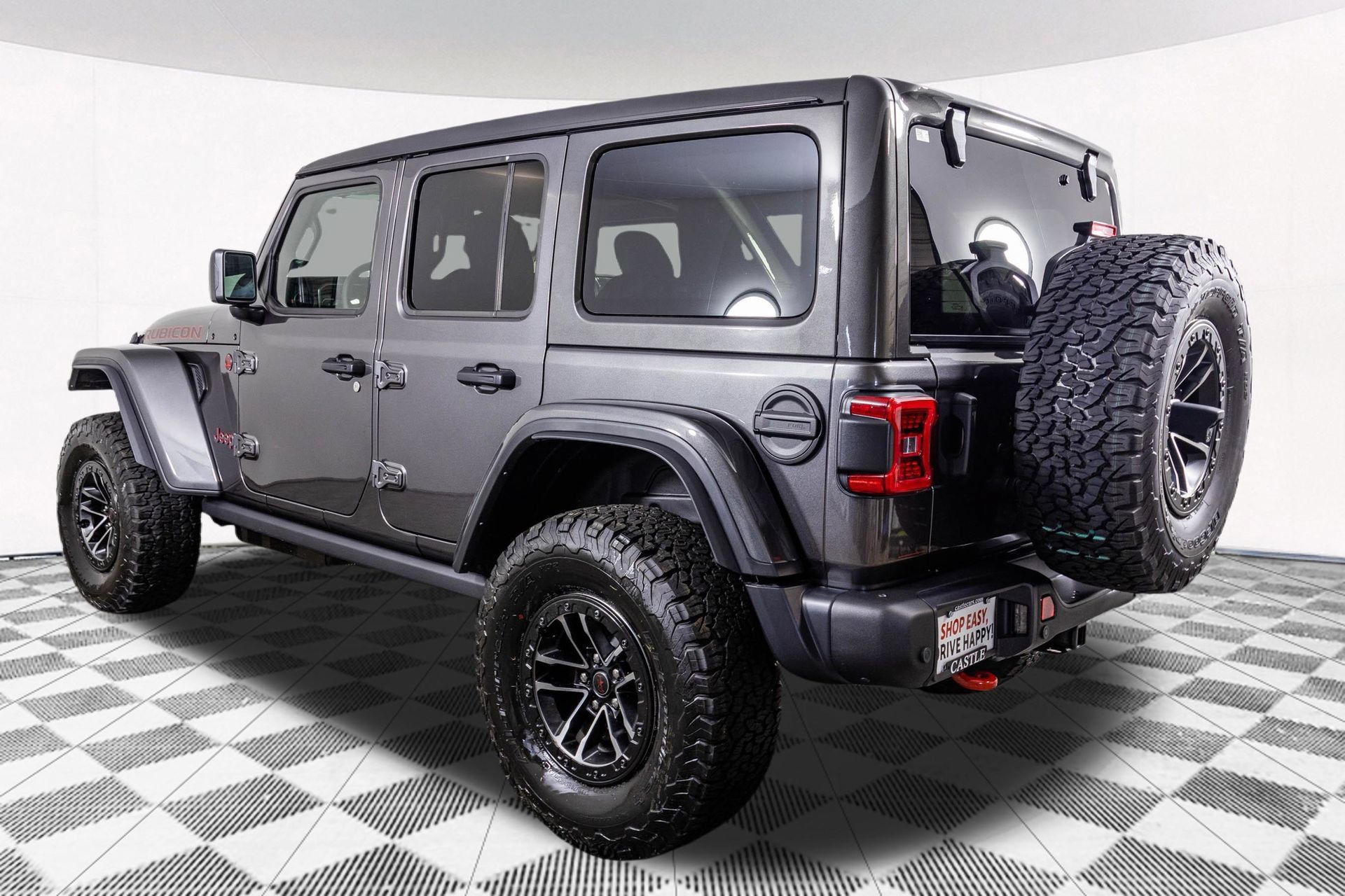 New 2027 Jeep Wrangler Unlimited Rubicon AWD/4WD image 18