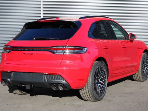 New 2026 Porsche Macan S image 9