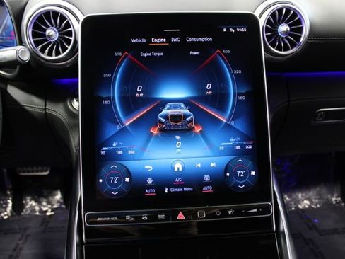 Used 2022 Mercedes-Benz SL 55 AMG 4MATIC image 29