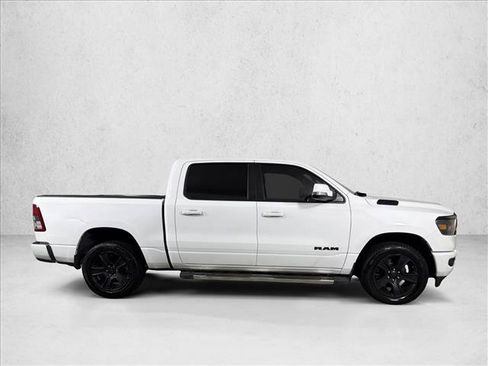 Used 2020 RAM 1500 Big Horn AWD/4WD image 3
