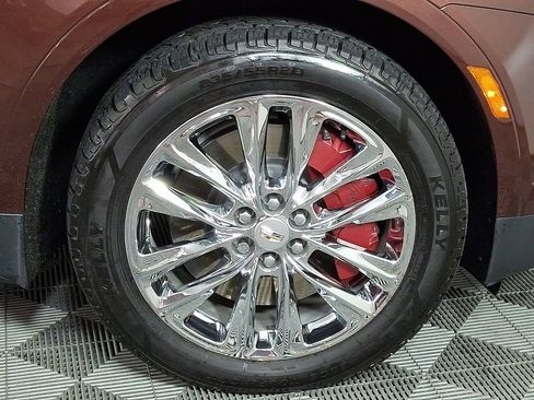 Used 2022 Cadillac XT5 Sportv w/ Technology Package AWD/4WD image 11