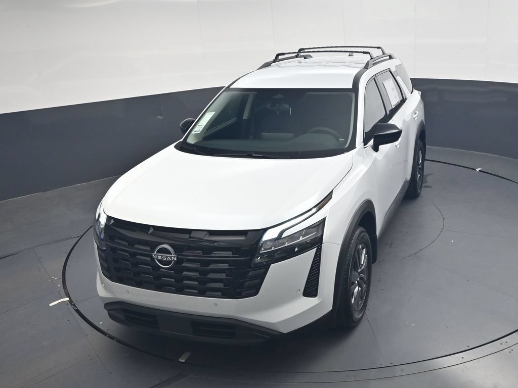 New 2026 Nissan Pathfinder SV FWD image 36