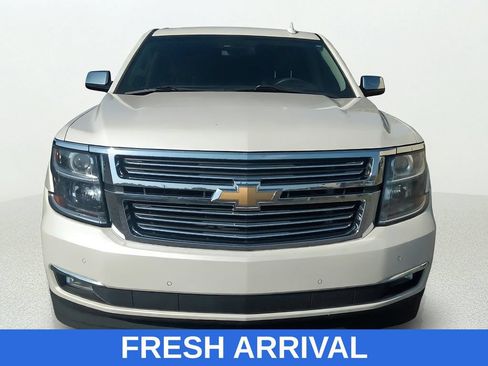 Used 2015 Chevrolet Suburban LTZ AWD/4WD image 2