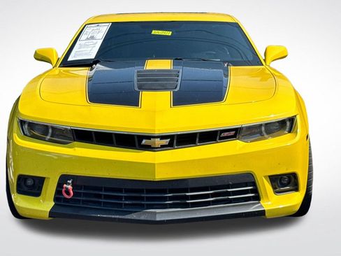 Used 2014 Chevrolet Camaro SS w/ RS Package RWD image 3