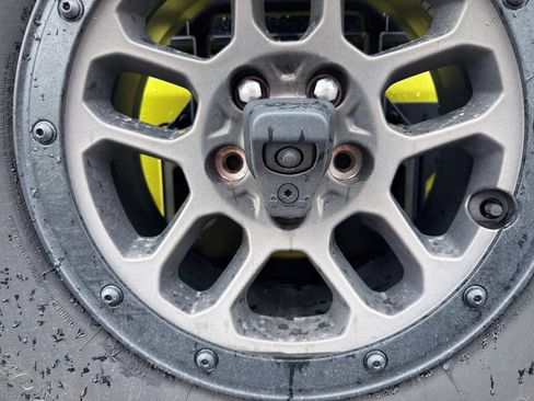 Used 2023 Jeep Wrangler Unlimited Rubicon 392 w/ Xtreme Recon 35" Tire Package AWD/4WD image 24