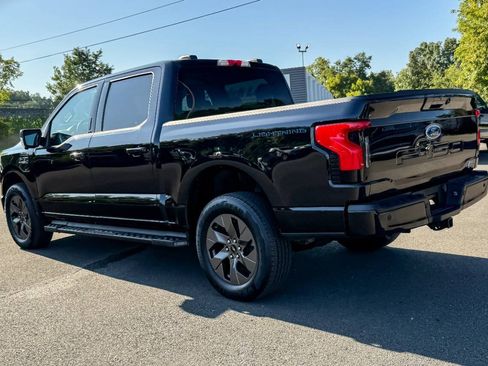 Used 2023 Ford F150 Lightning XLT w/ Equipment Group 312A High AWD/4WD image 4