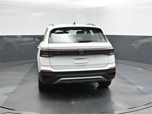 New 2025 Volkswagen Taos S image 8