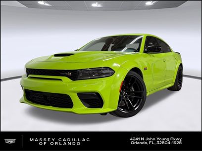 Used 2023 Dodge Charger Scat Pack