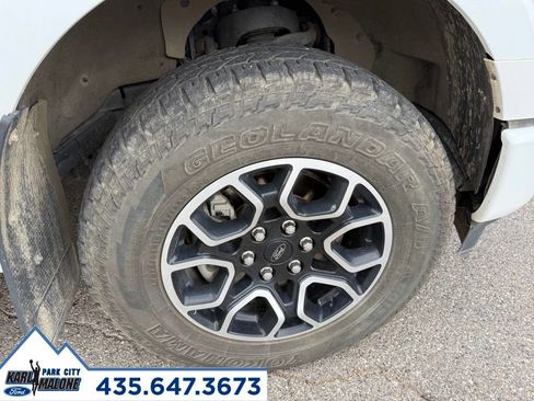 Used 2023 Ford F150 XLT w/ Equipment Group 301A Mid AWD/4WD image 10