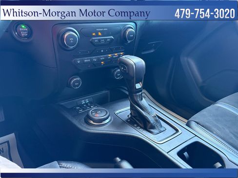 Used 2021 Ford Ranger Lariat w/ Tremor Off-Road Package AWD/4WD image 31