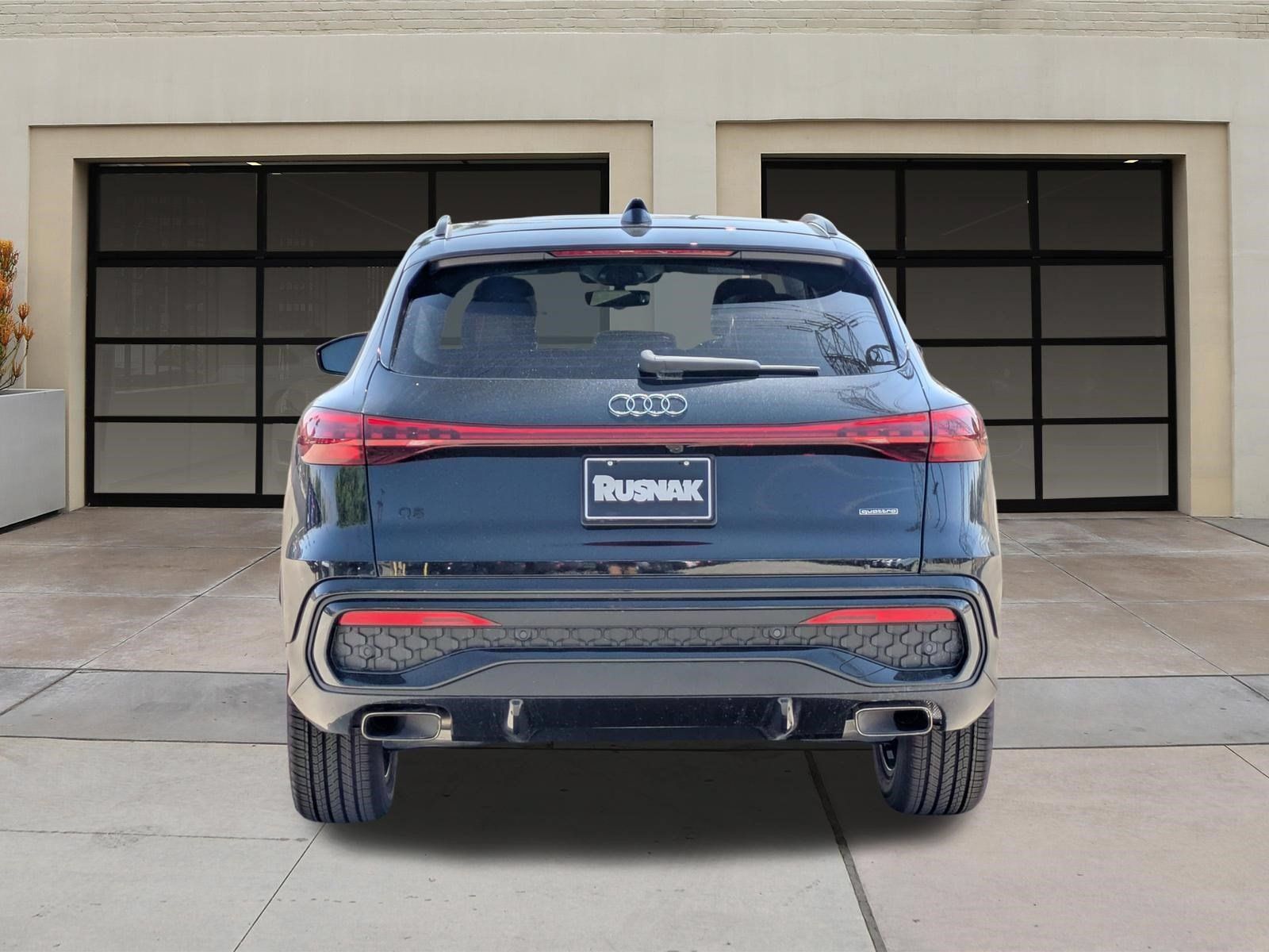 New 2026 Audi Q5 2.0T AWD/4WD image 4