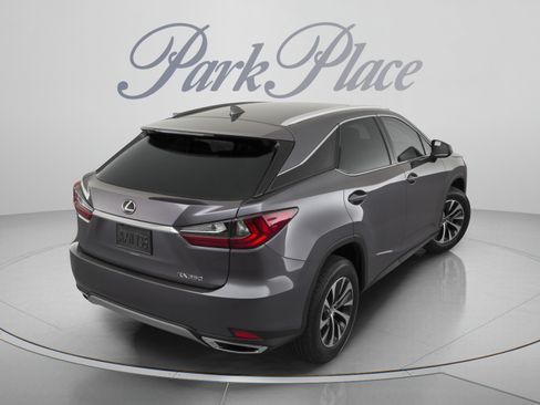 Used 2022 Lexus RX 350L Luxury w/ Accessory Package (Z1) FWD image 4