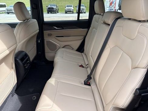 New 2026 Jeep Grand Cherokee Limited w/ Limited Altitude Package AWD/4WD image 6