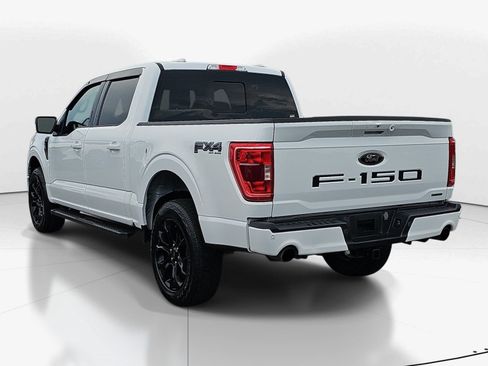 Used 2023 Ford F150 XLT w/ Equipment Group 302A High AWD/4WD image 6