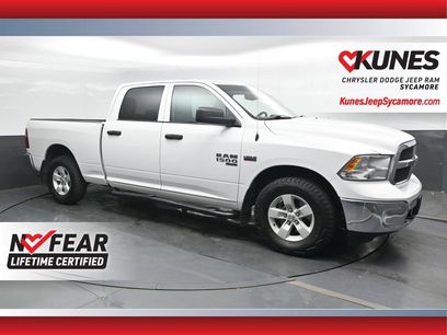 Used 2022 RAM 1500 Classic SLT