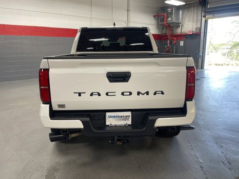 Used 2024 Toyota Tacoma SR5 image 9