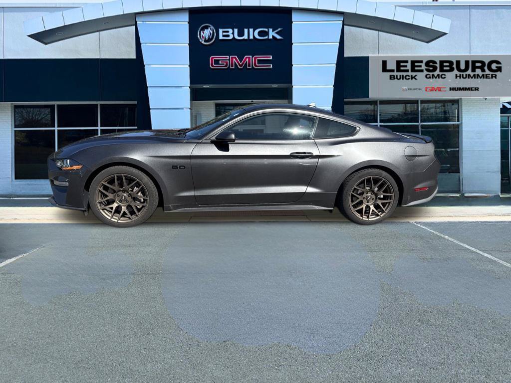 Used 2020 Ford Mustang GT RWD image 4