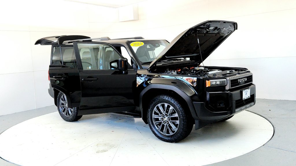 Used 2024 Toyota Land Cruiser w/ Premium Package AWD/4WD image 12