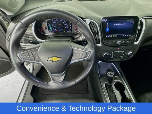 Used 2019 Chevrolet Malibu Hybrid w/ Leather Package image 14