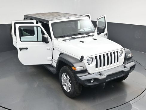 Used 2020 Jeep Wrangler Unlimited Sport S image 51