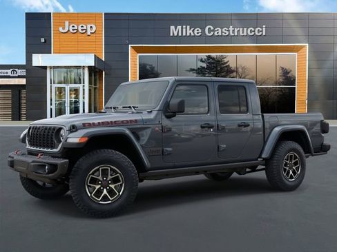 New 2026 Jeep Gladiator Rubicon image 3