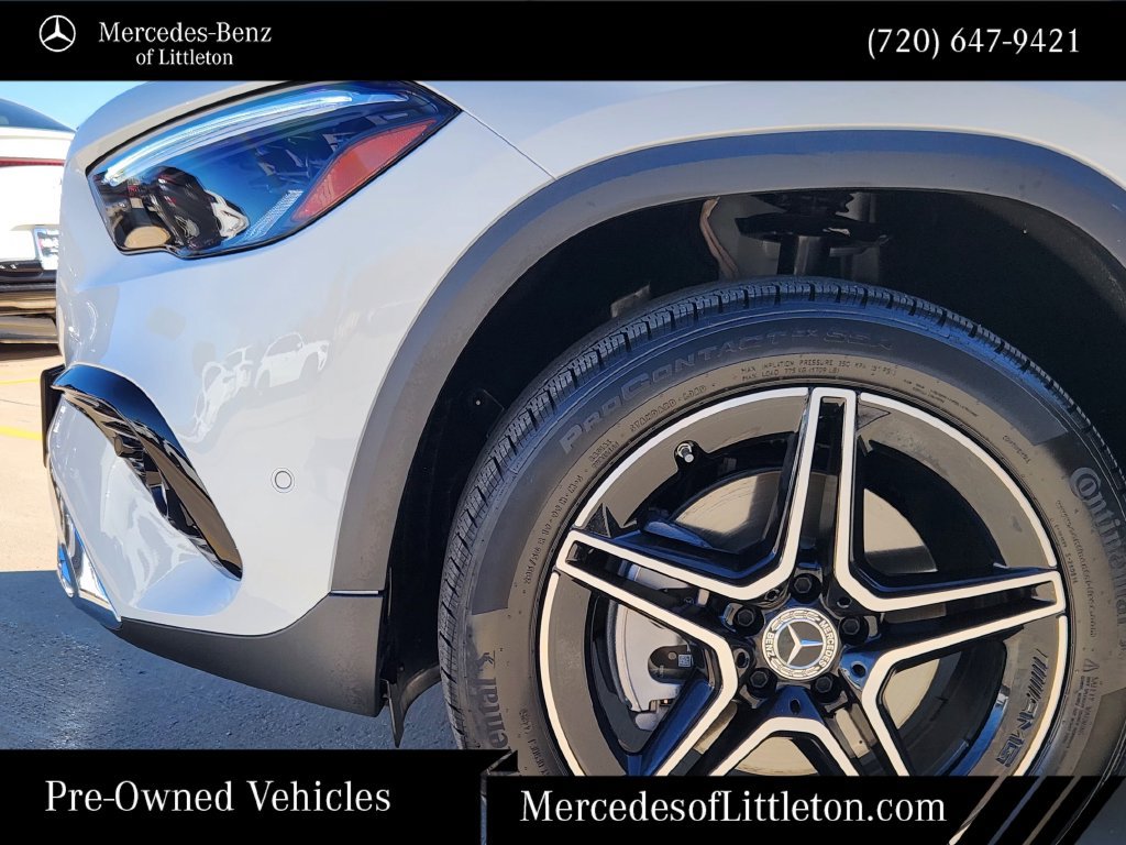 Certified 2026 Mercedes-Benz GLA 250 4MATIC image 9
