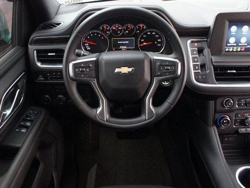 Certified 2024 Chevrolet Tahoe LS image 5